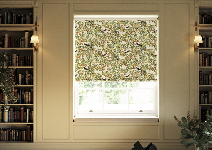Pears, Petal - Twist&Fit Roller Blind - Image 3